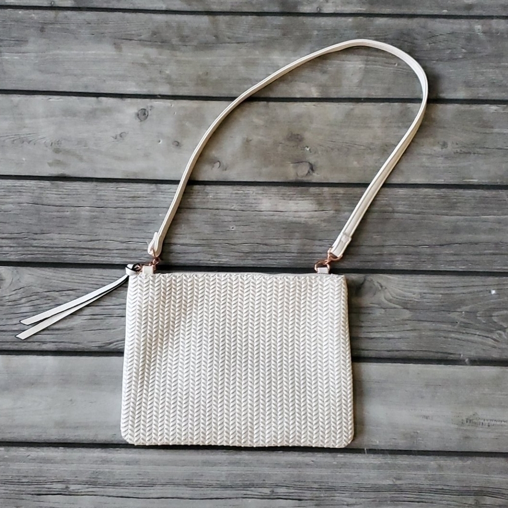 White Maurices Purse - Picture 1 of 7